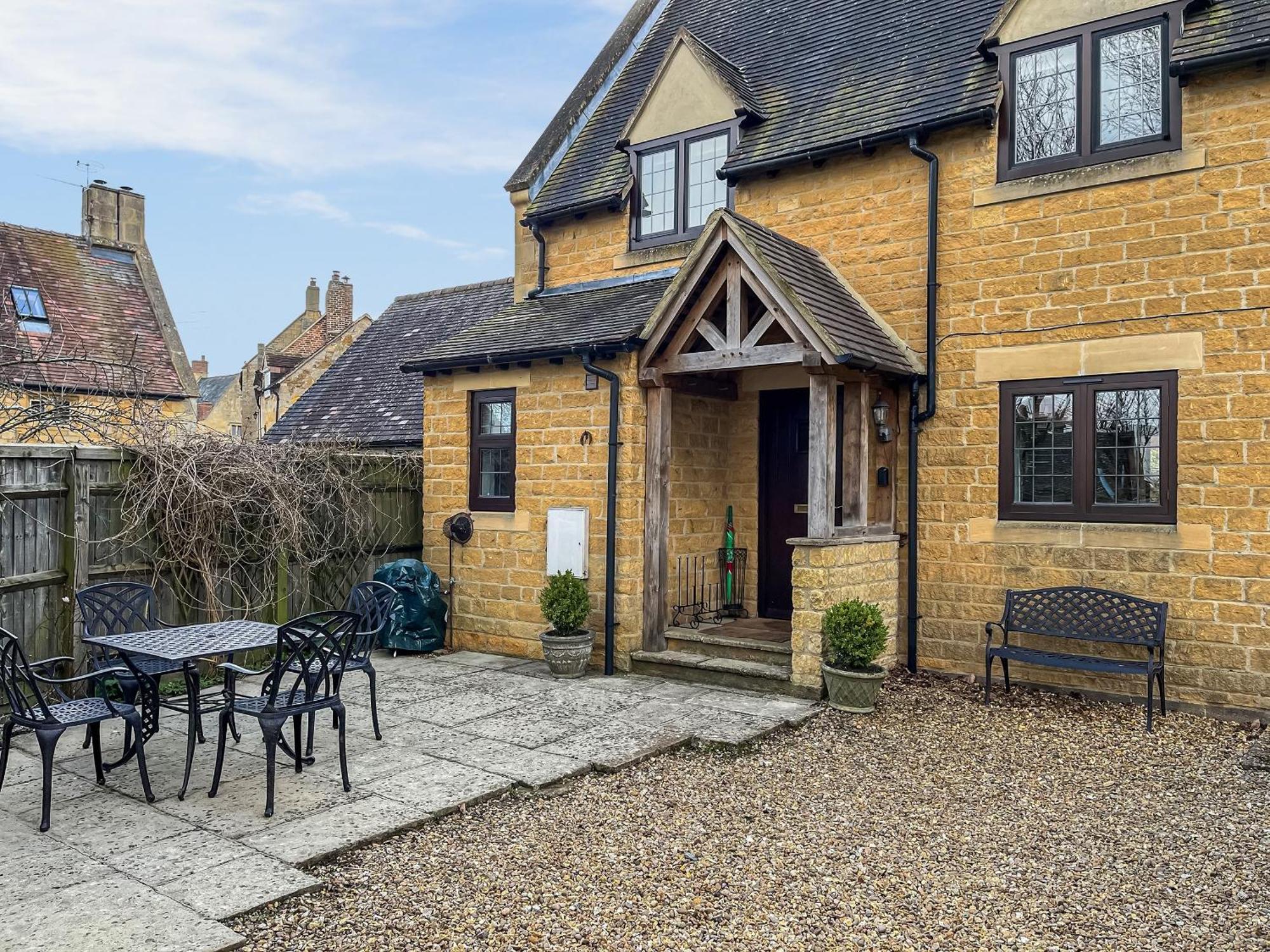 Holiday home Lavender Stretton-on-Fosse